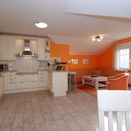 Apartment Am Meer - Penthouse Sellin (Rugen)