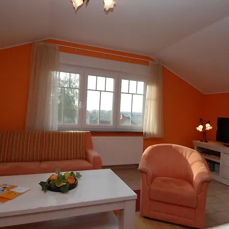 Am Meer - Penthouse * Sellin (Rugen)