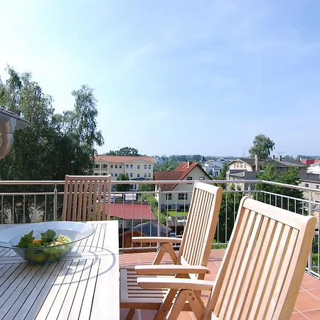 Apartment Am Meer - Penthouse