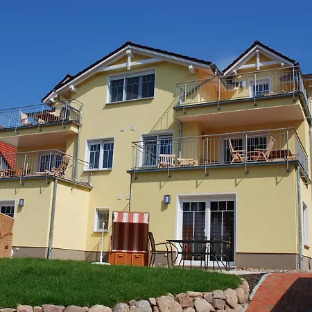 Apartment Am Meer - Penthouse Sellin (Rugen)